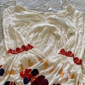 FREE PEOPLE tunic dress